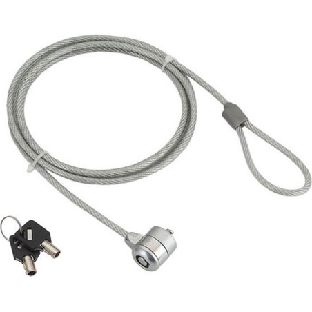 Gembird LK-K-01 Security Cable Lock - Ultimate Protection for Your Devices | 8716309087094